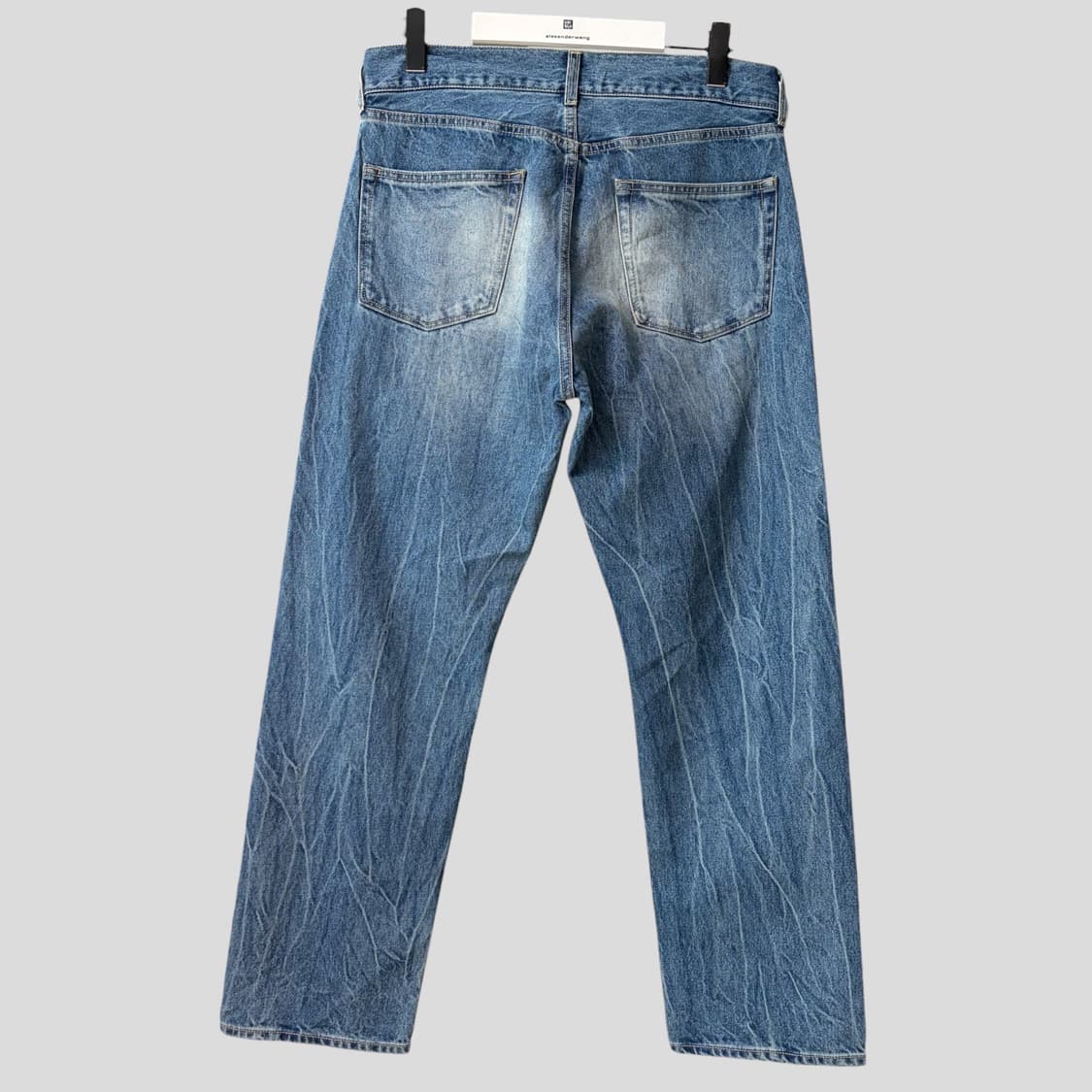 (L)어반리서치 도어즈 USED 13.3oz 데님 청바지 상품이미지4