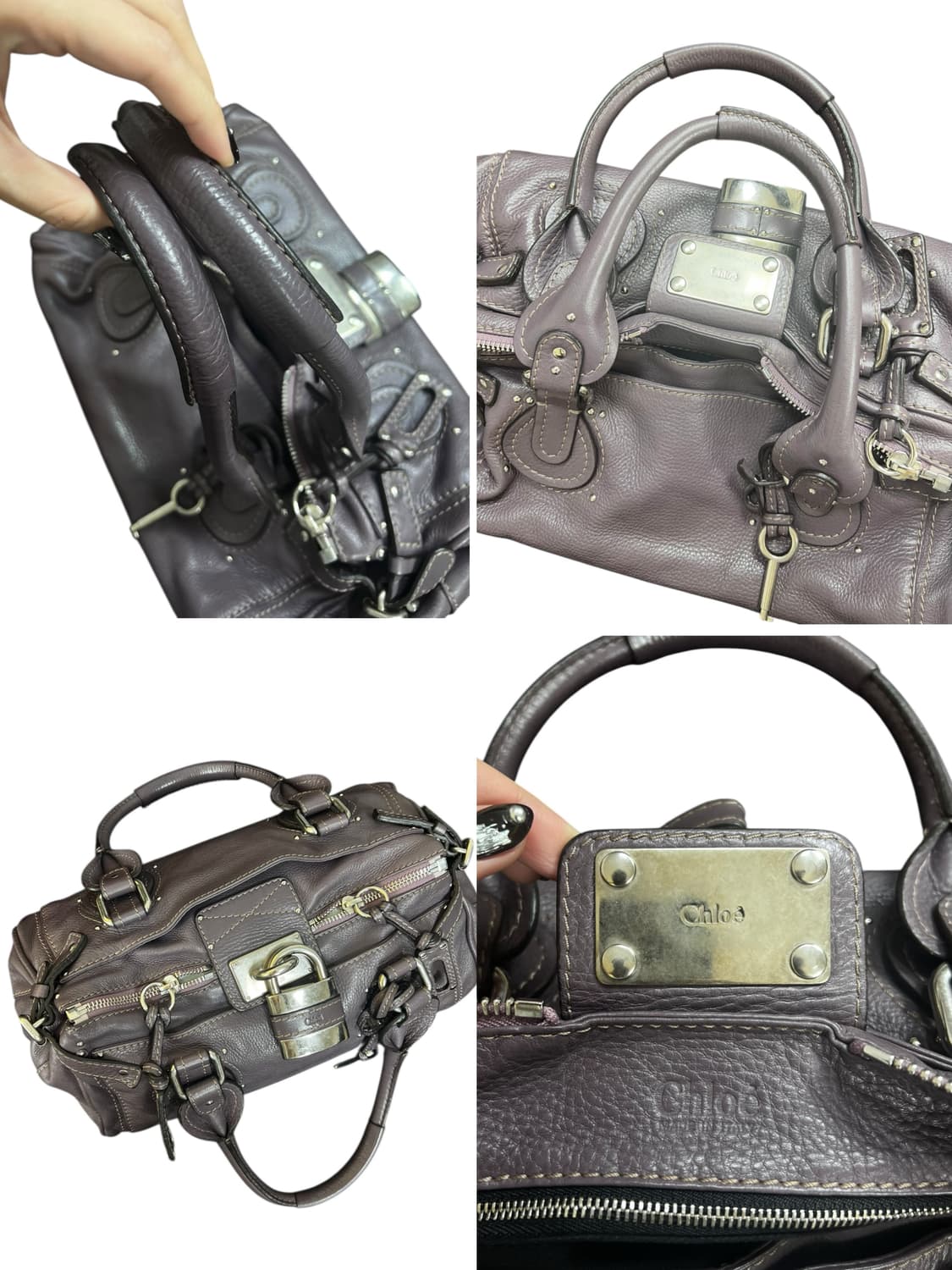 끌로에 패딩턴 상품이미지7