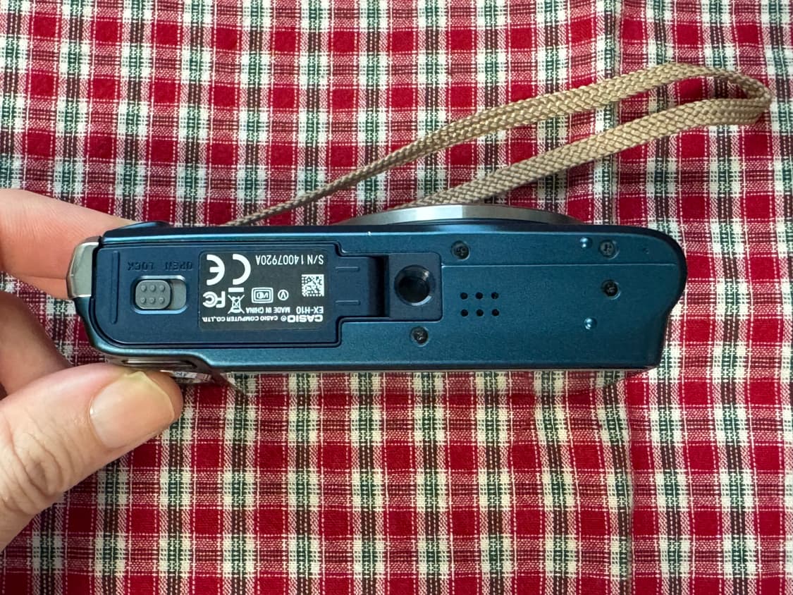 ✨ Casio 카시오 엑슬림 ex-h10 ✨ 상품이미지4