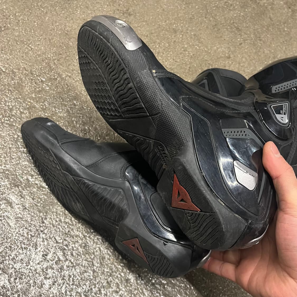 다이네즈 바이크 부츠 (270-275) 상품이미지6