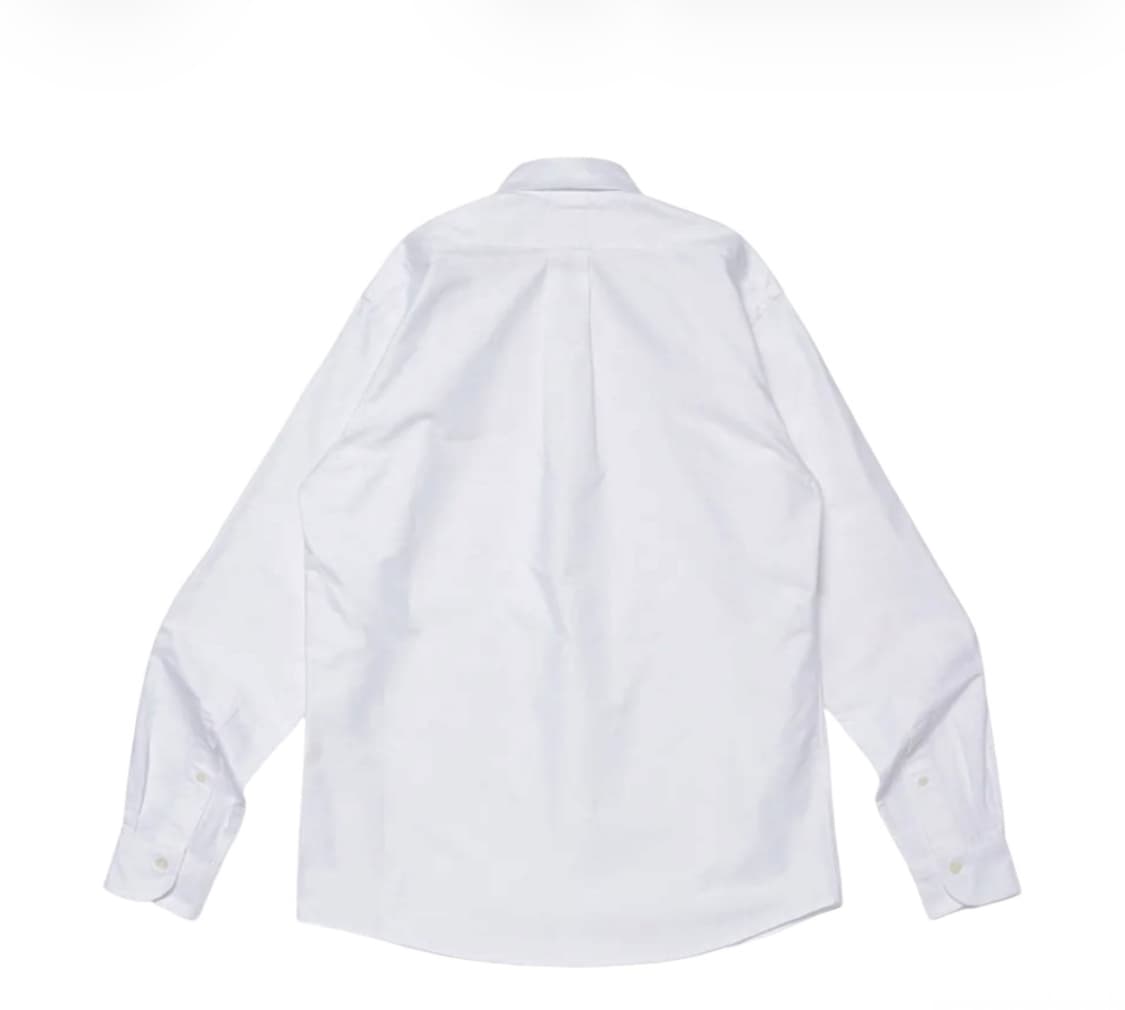 휴먼메이드 옥스포드 셔츠 상품이미지2