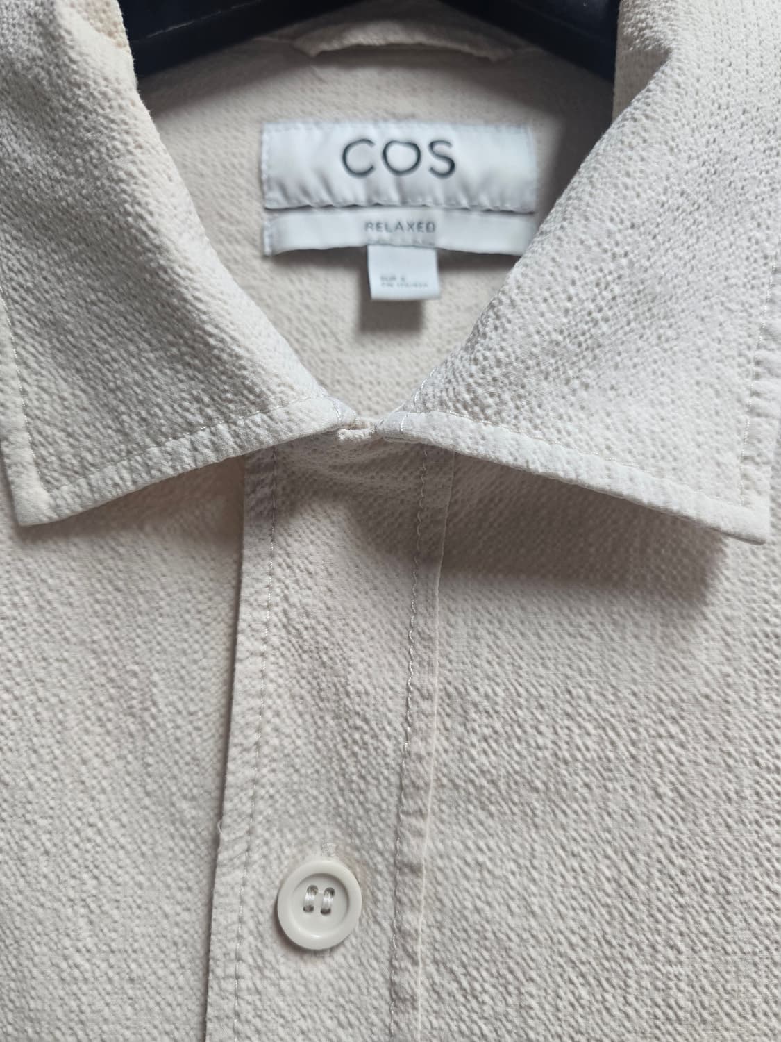 코스 크로세 숏 슬리브 셔츠 L 상품이미지2