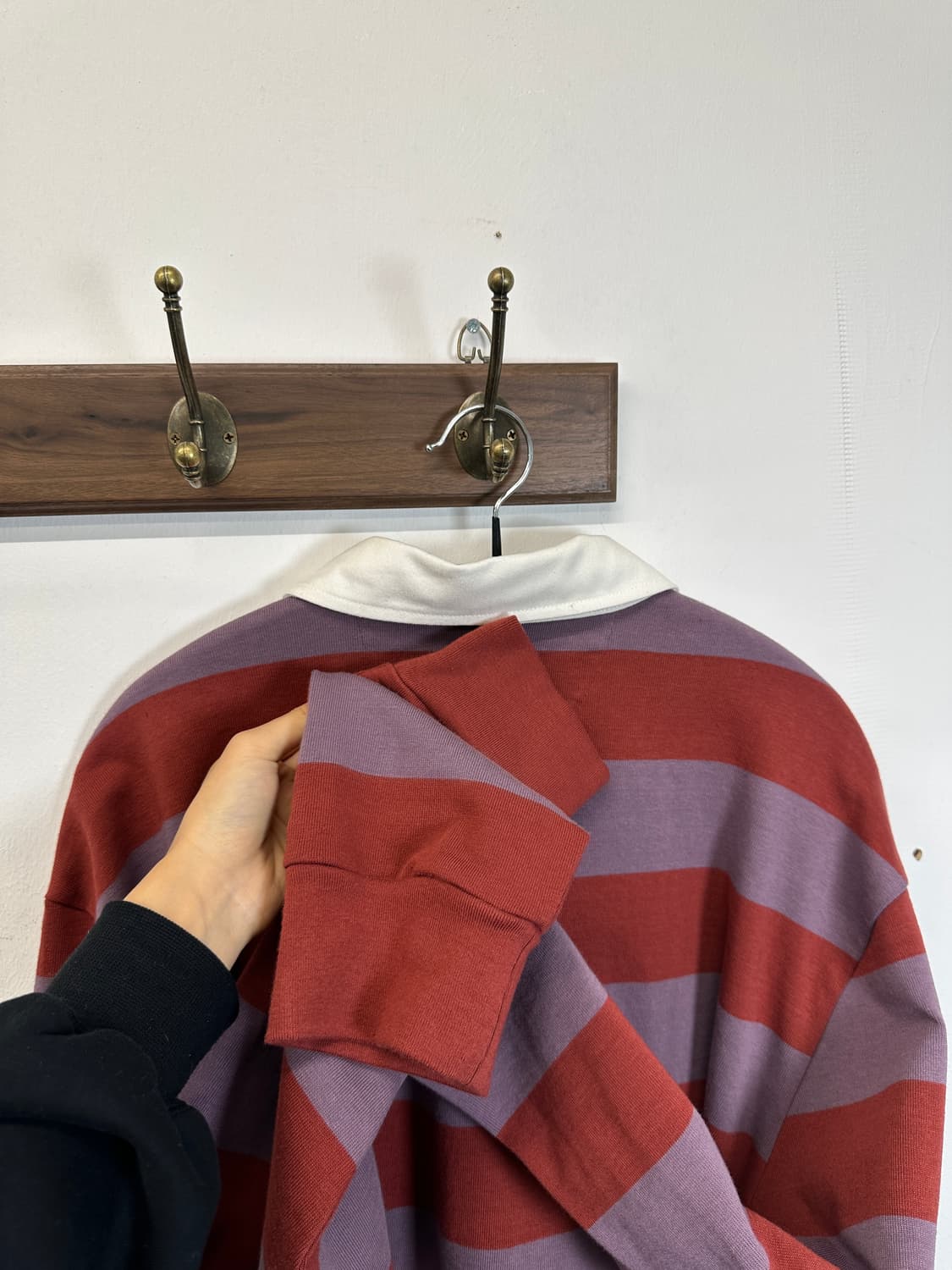 Huf 스트라이프 카라티 XL 상품이미지4