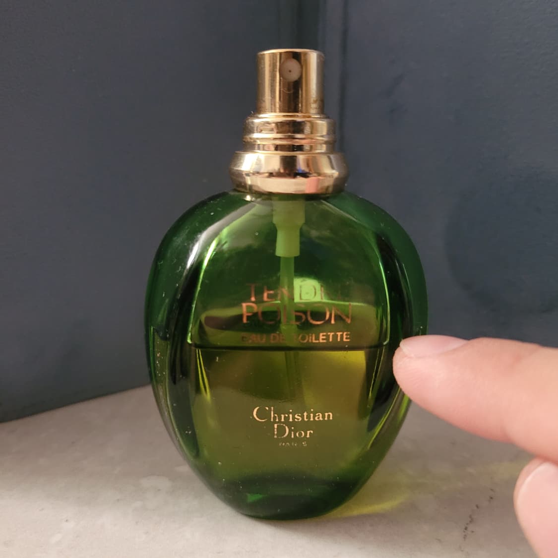 크리스찬 디올 쁘아종 EDT 50ml 향수 (K) 상품이미지1