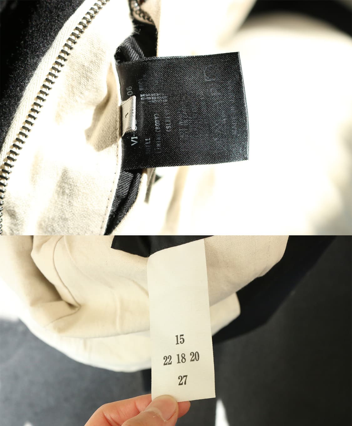 The Viridi-anne 더블 코트 상품이미지8