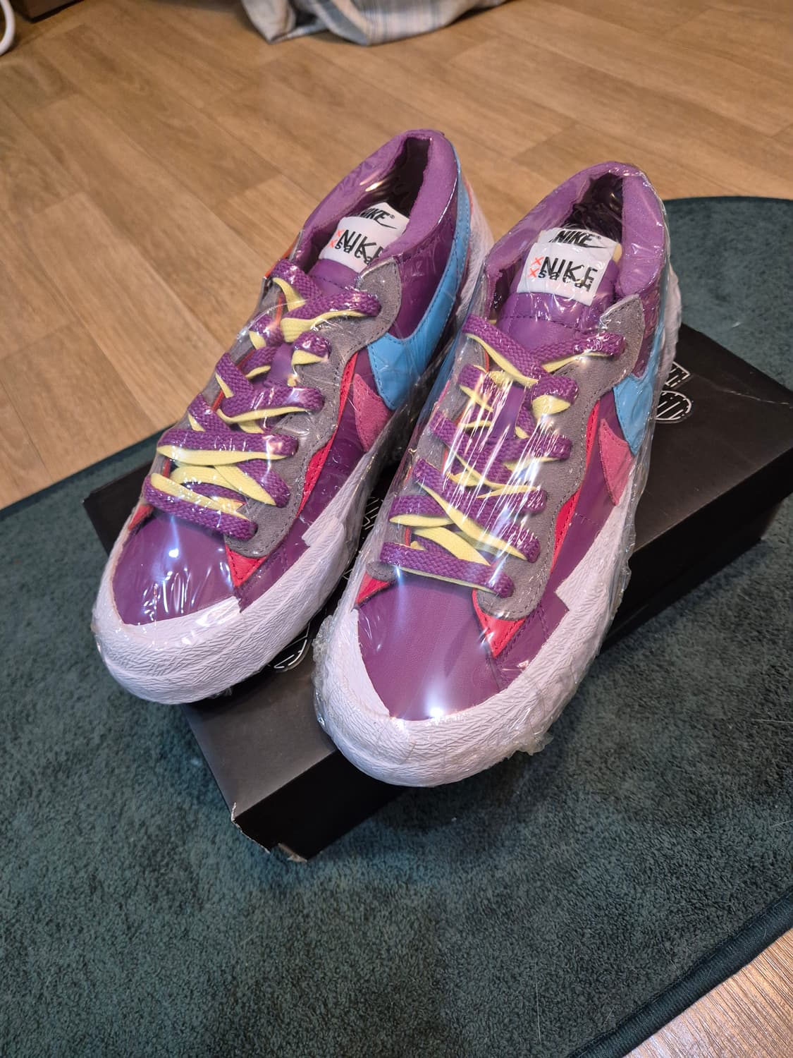 나이키 사카이 블레이저 상품이미지1