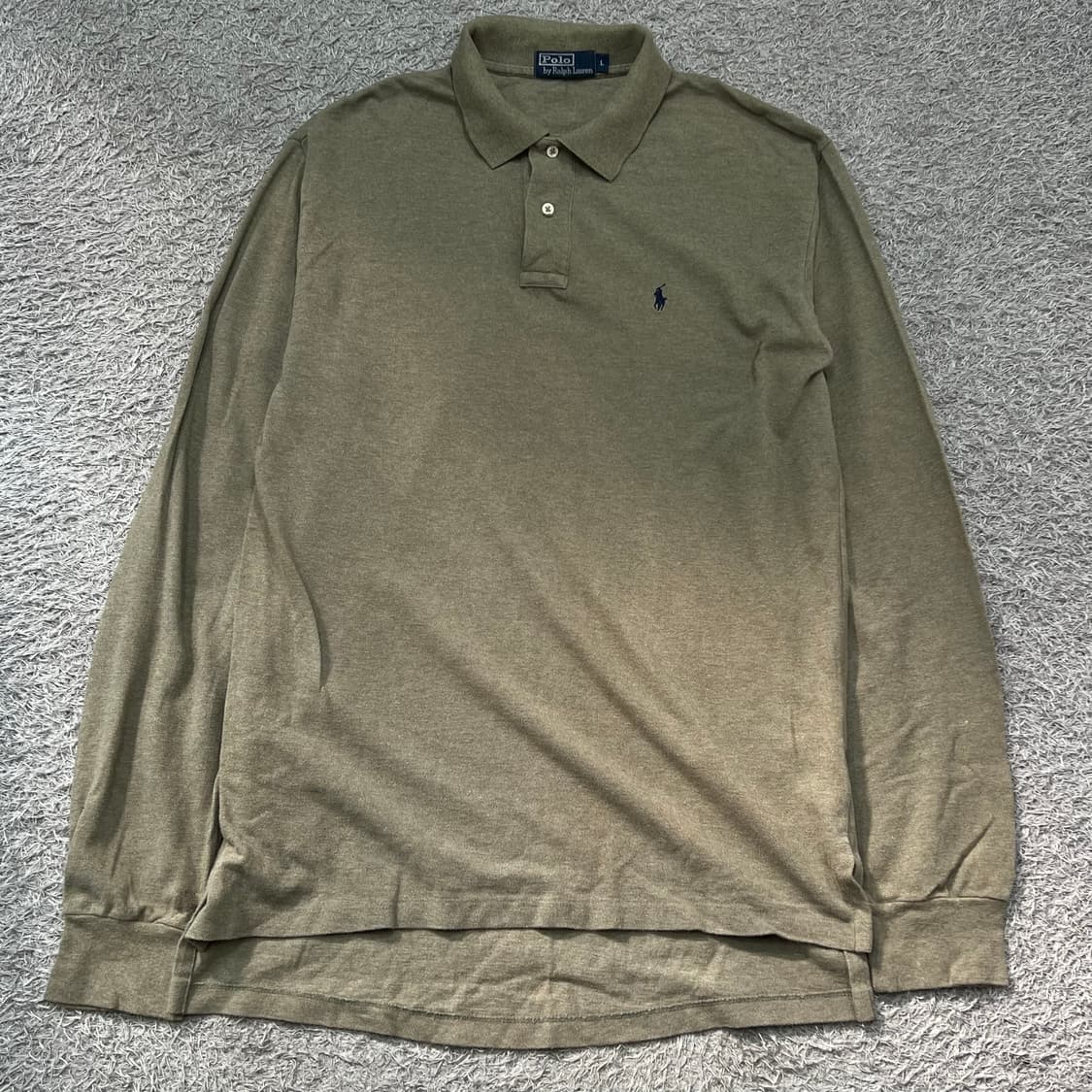 [110] 폴로 랄프로렌 긴팔카라티 상품이미지2