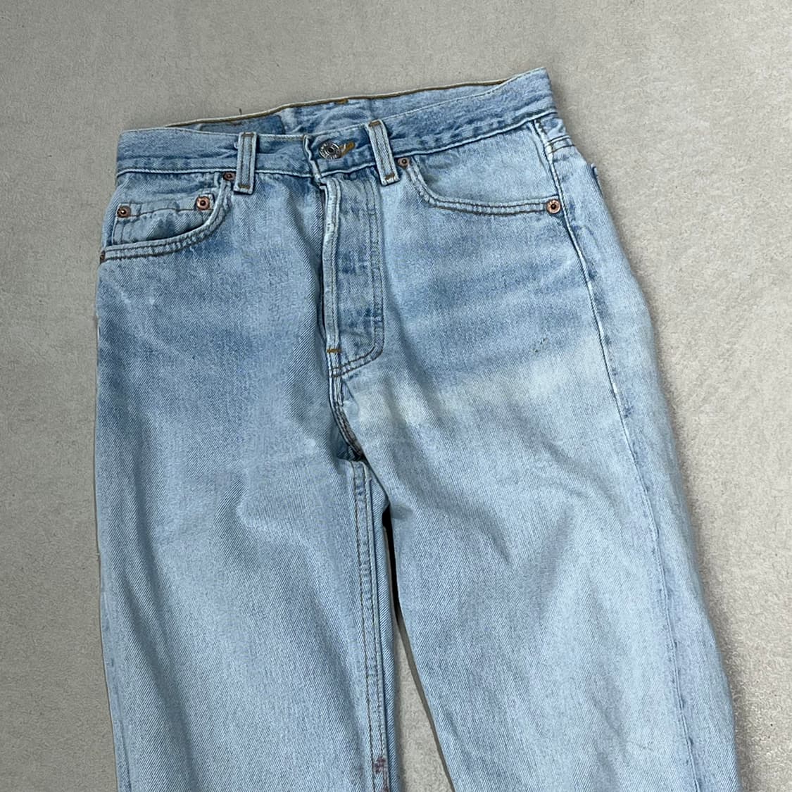 usa 리바이스 501 데님팬츠 s08987 상품이미지3