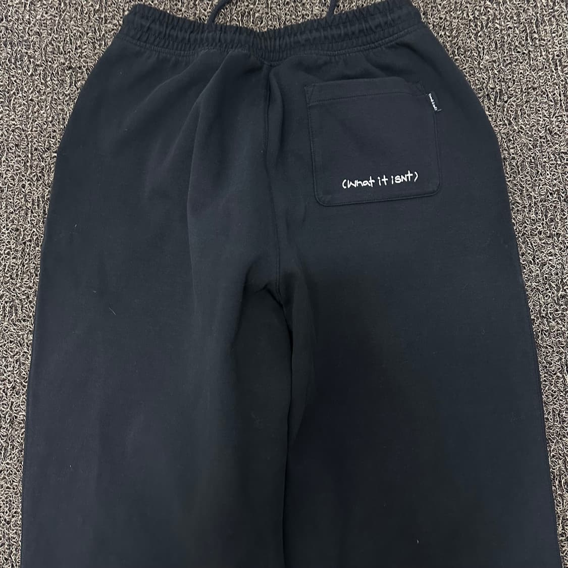 마크곤잘레스 트레이닝복 바지 운동복 블랙 L 상품이미지5