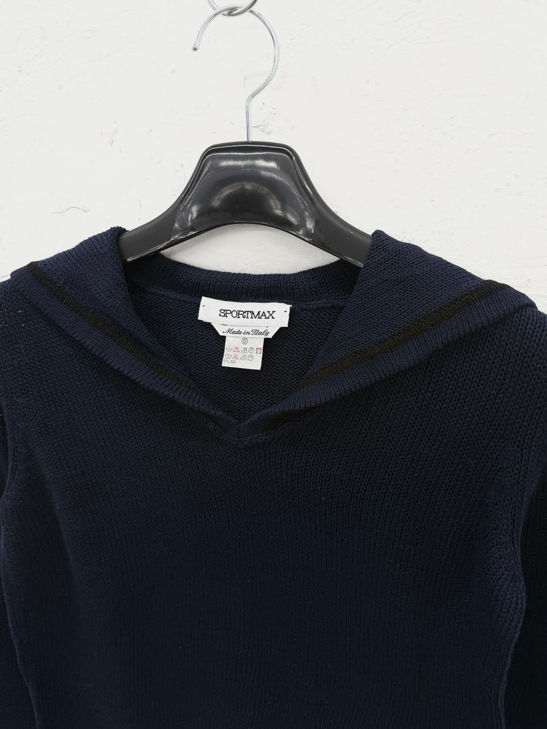 sportmax 세일러 니트 상품이미지2