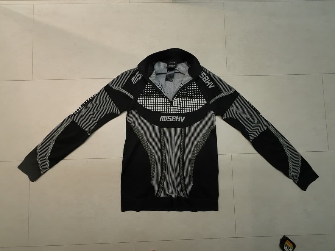 MISBHV SPORT 롱슬리브 집업 상품이미지2