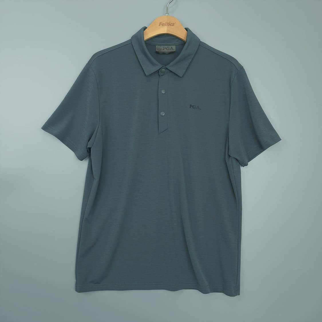 PGA 골프 폴로 카라 반팔티 100 상품이미지1