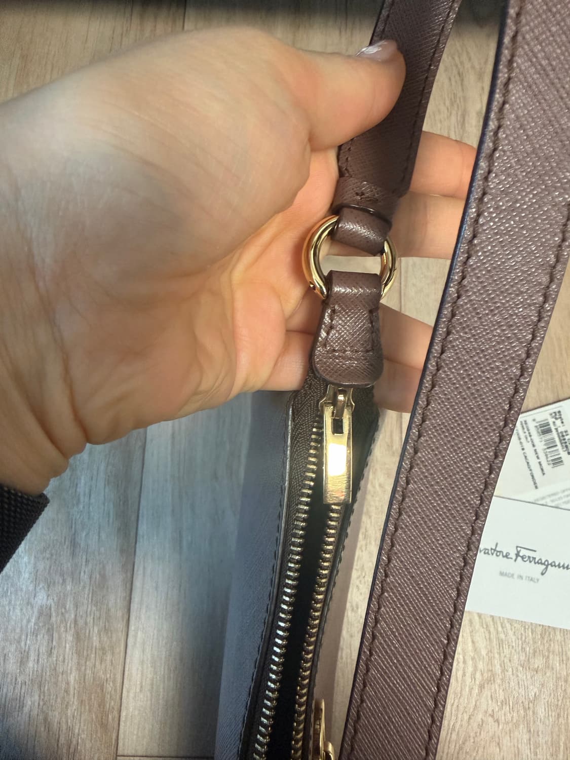 페레가모 숄더백 상품이미지4