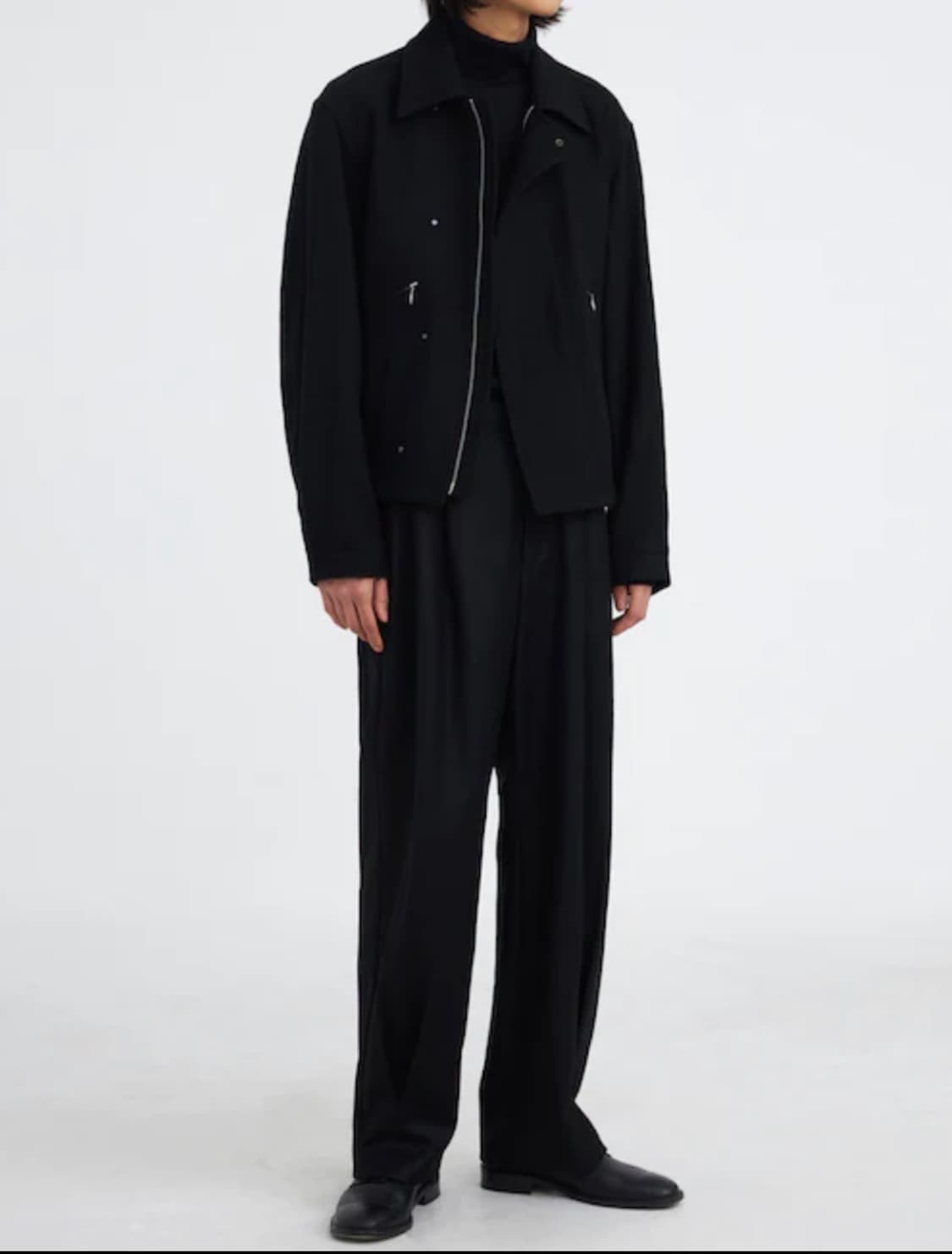 21FW 유스 youth mk3 울자켓 M사이즈 팝니다. 상품이미지1