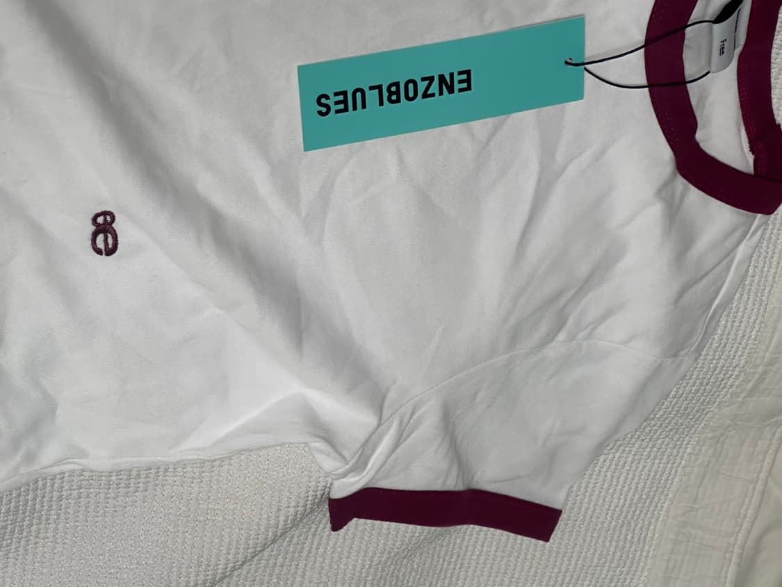 엔조블루스 링거티셔츠 상품이미지4