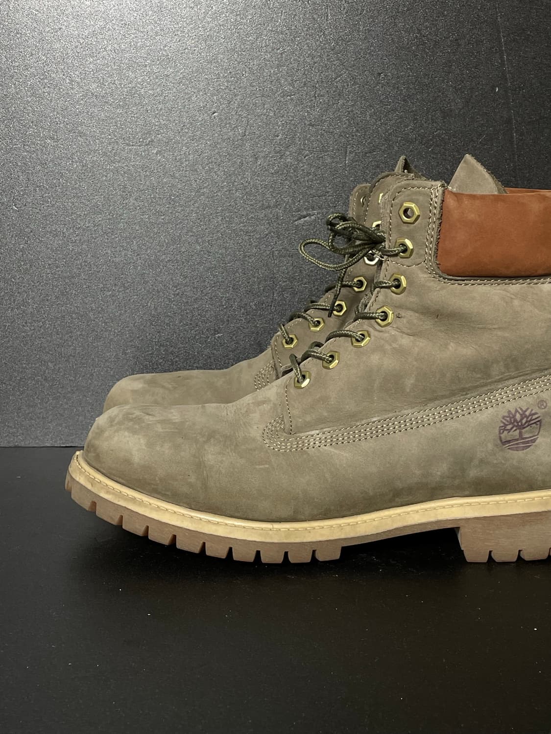 [280] 팀버랜드 6인치 프리미엄 워커 부츠 상품이미지5