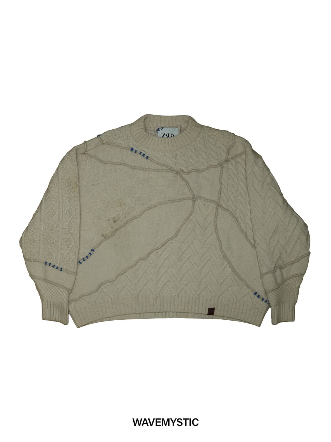 자더에러 니트 상품이미지1