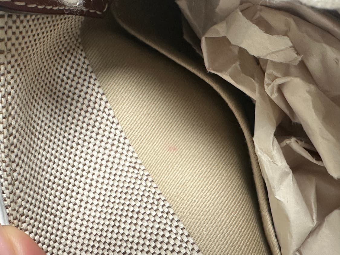 끌로에 우디백 스몰 토트백 크로스백  상품이미지8