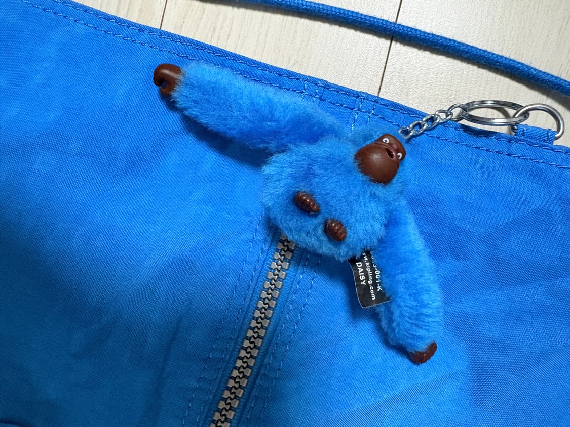 키플링 끈가방 (백팩) 판매해요 상품이미지2