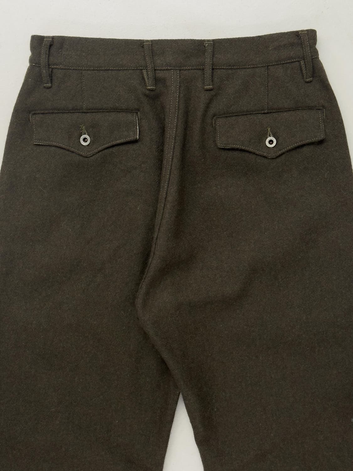 캐피탈 울 트라우져 상품이미지5