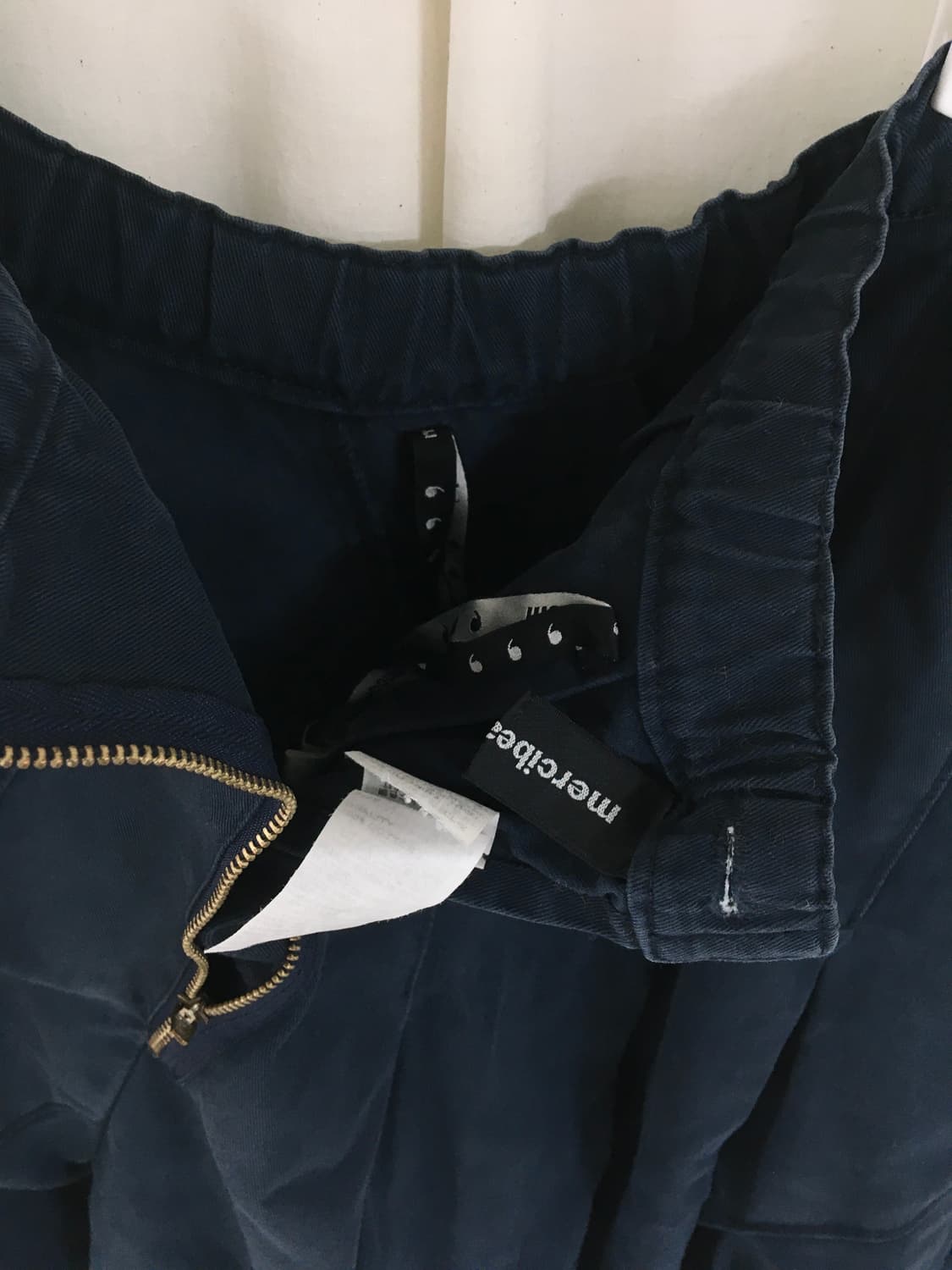 메르시보꾸 볼륨 스커트 상품이미지8