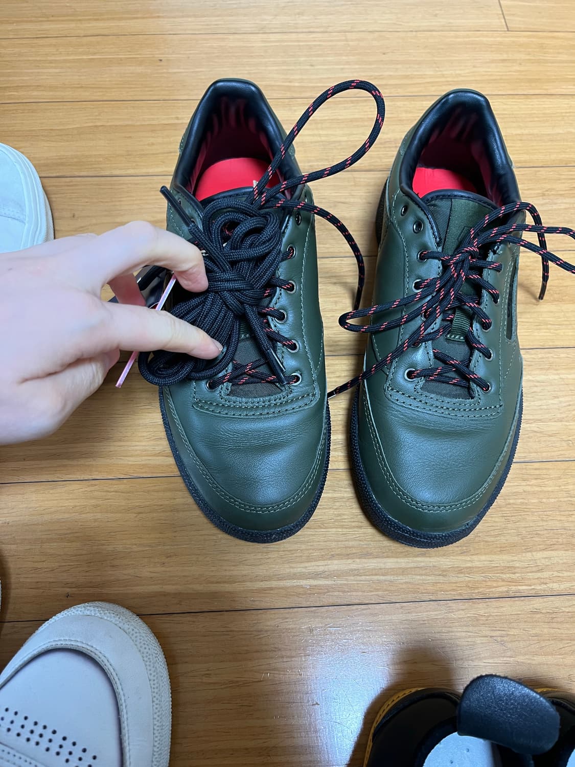 리복 x 오베이 클럽씨 240 상품이미지2