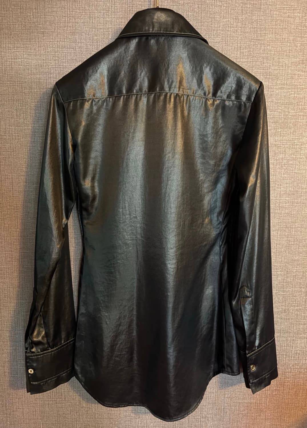 Acne Studios 블랙 셔츠 상품이미지2