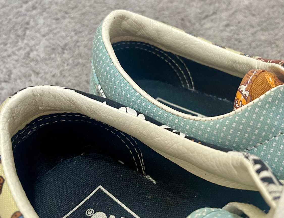 반스 Vans 에라 타이거 패치워크 (240mm) 상품이미지6