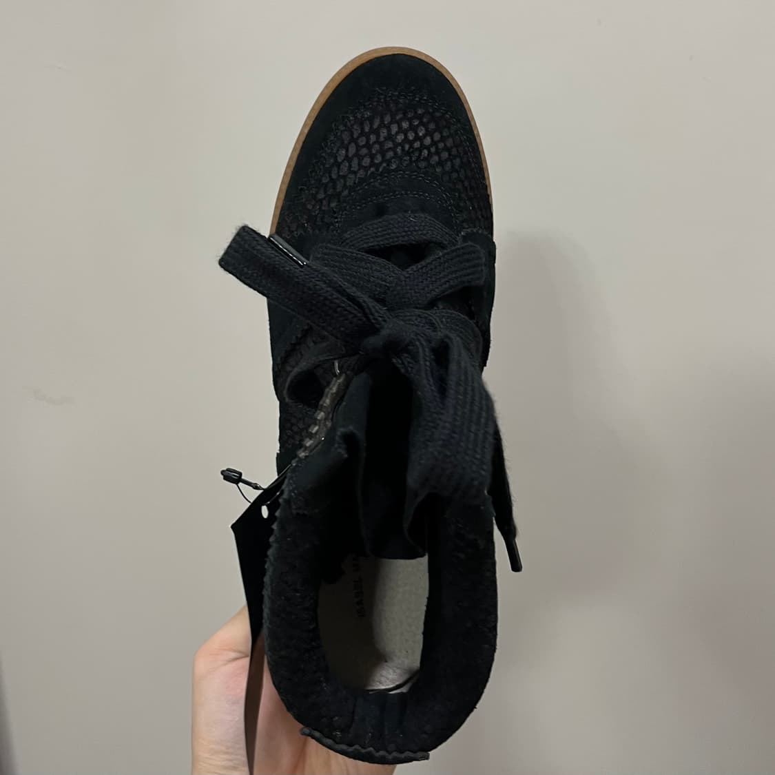 Isabel Marant Bobby Sneakers (바비) 상품이미지5