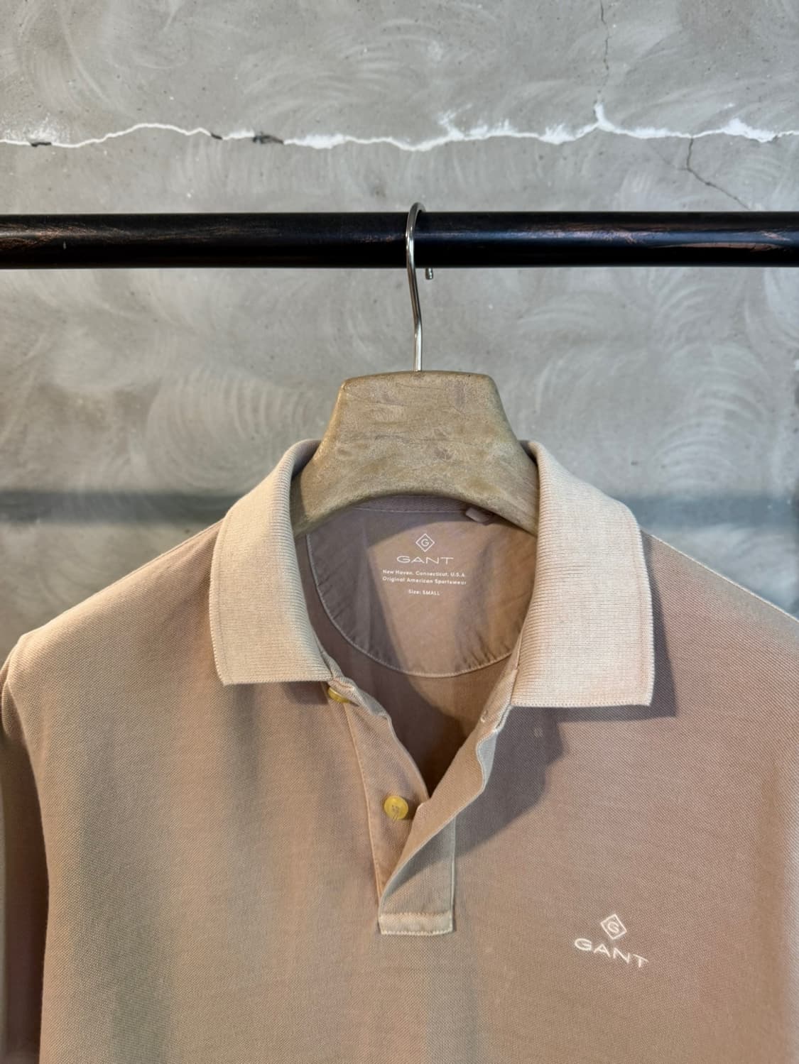 간트 클래식 pk 셔츠 100 상품이미지3