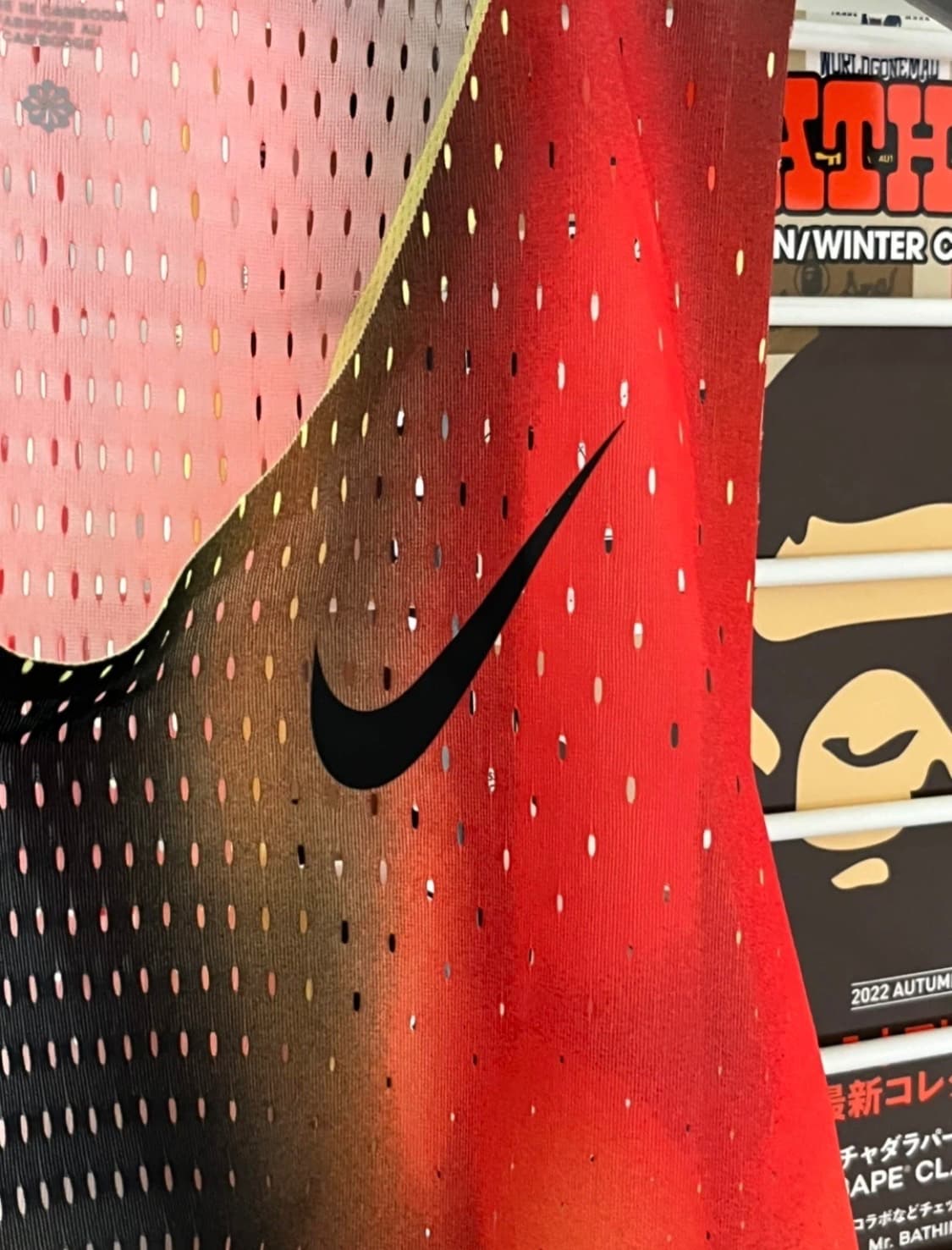 나이키 에어로스위프트 엘리트 싱글렛 M 상품이미지3