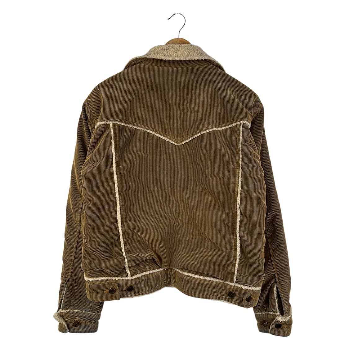 Levis Corduroy Sherpa Trucker  상품이미지2