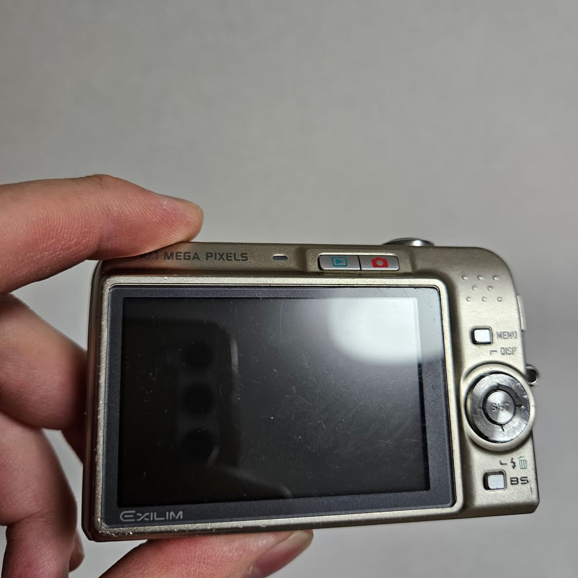 카시오 엑슬림 EX-Z1080 디카 디지털카메라 EXILIM 상품이미지4