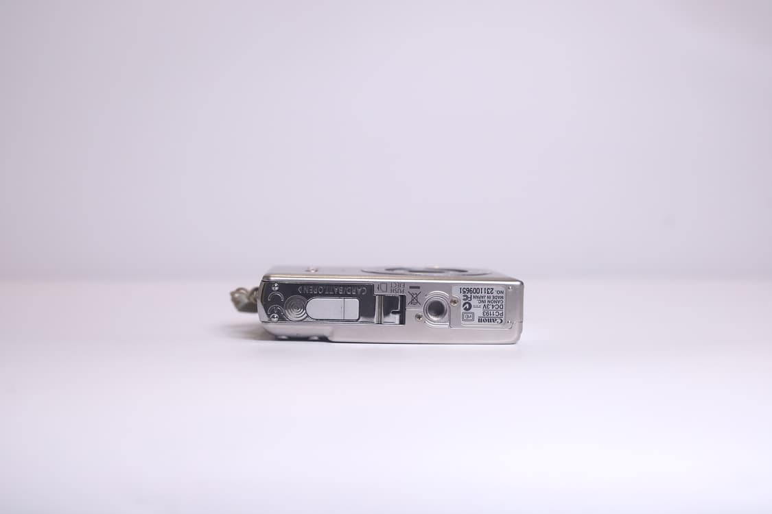 캐논 익시 디지털 70 (익서스 60 일본 내수 모델) 상품이미지6