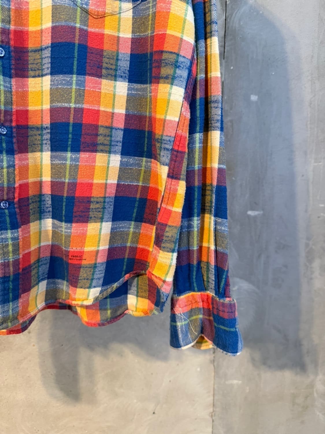 간트 러거 버튼다운 셔츠 100 상품이미지7