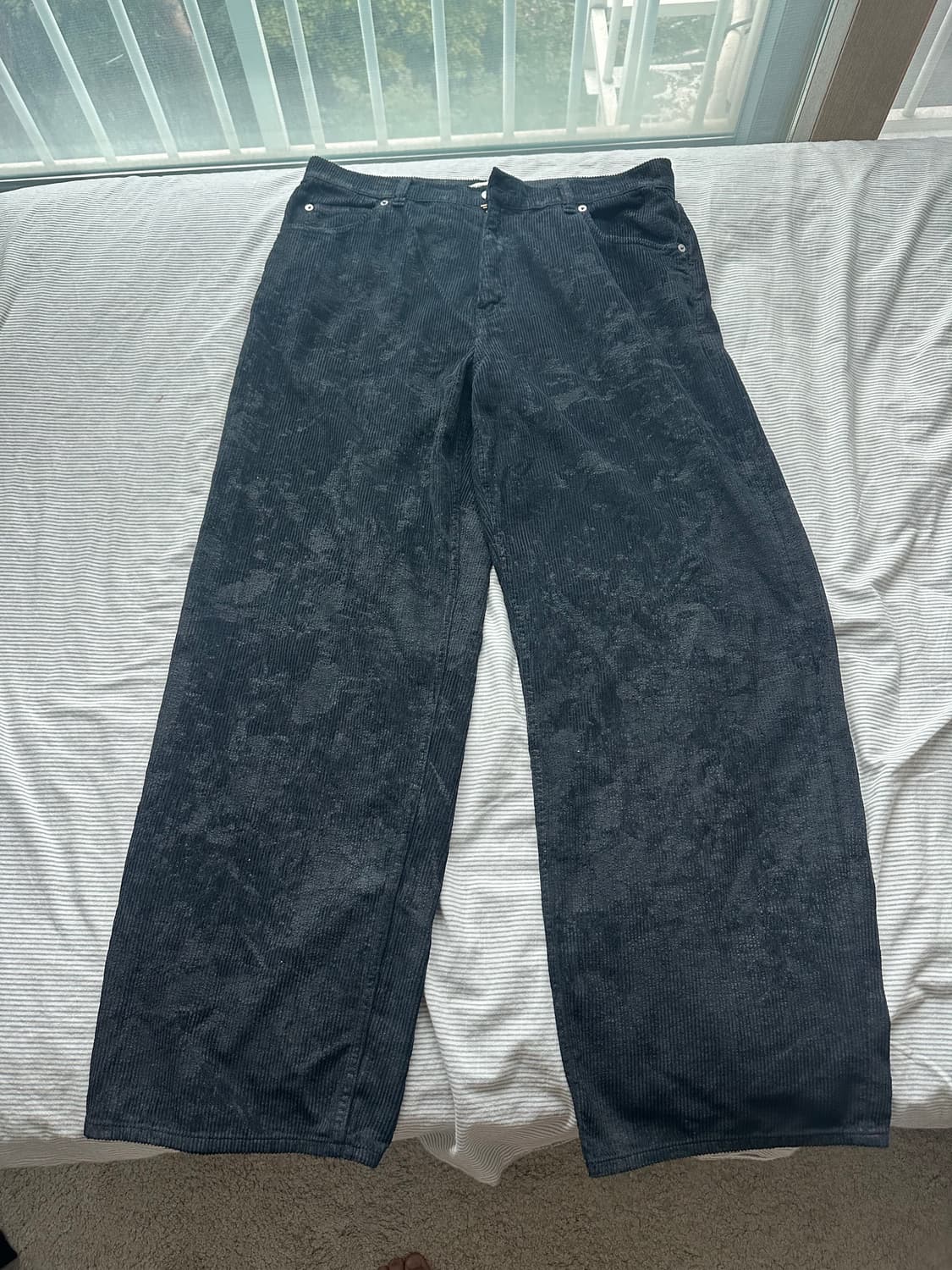 아워레가시 바스트컷 코티드 코드 블랙 50사이즈 상품이미지1