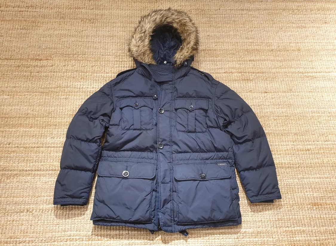 폴로랄프로렌 밀리터리 덕다운 파카 상품이미지1