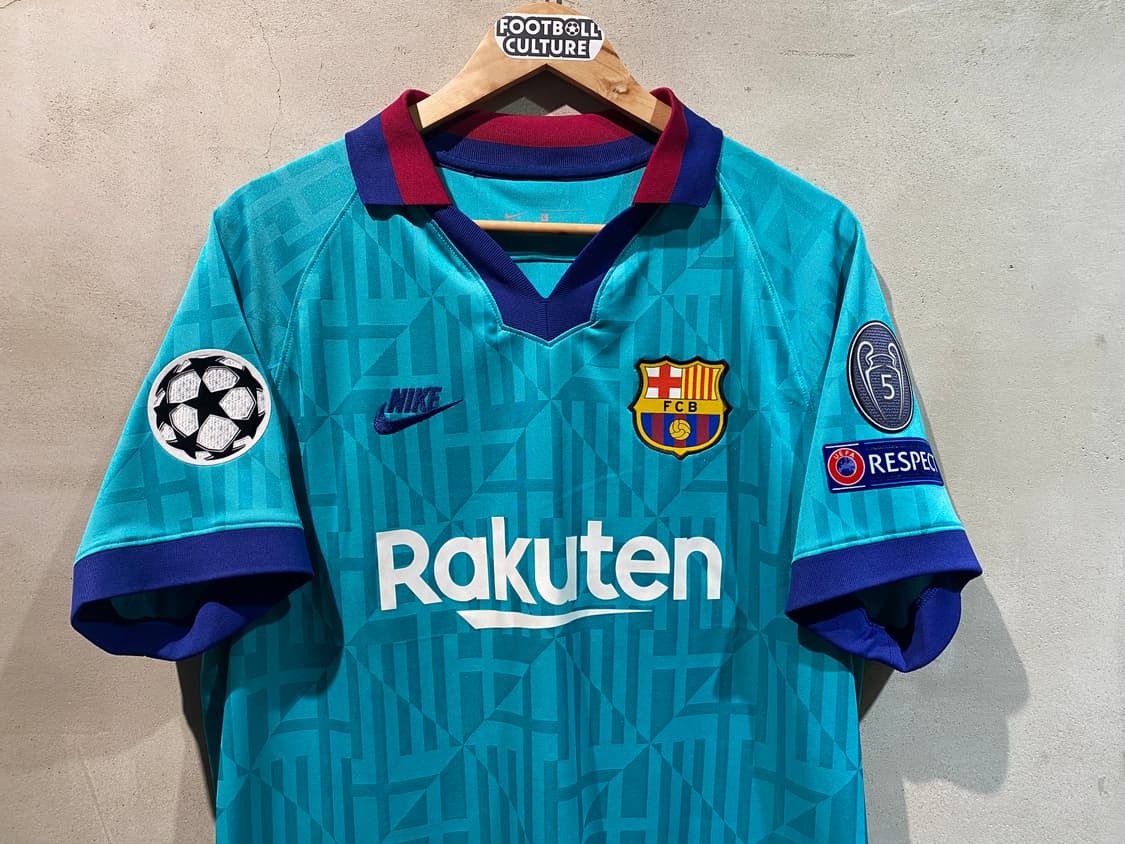 19-20 바르셀로나 메시 써드 유니폼 상품이미지2