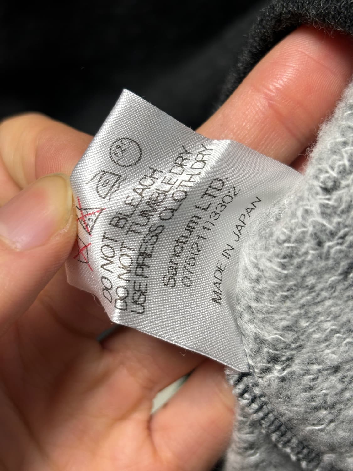 Lalu 풀오버 후디 상품이미지7