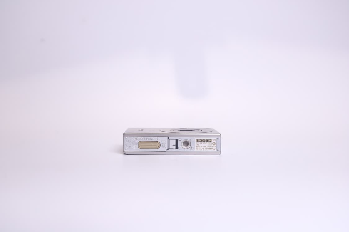 캐논 익시 디지털 10(익서스 70 일본 내수 모델) 실버 상품이미지6