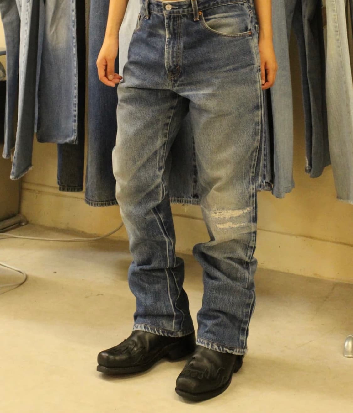 Levi’s 517 repair 상품이미지1