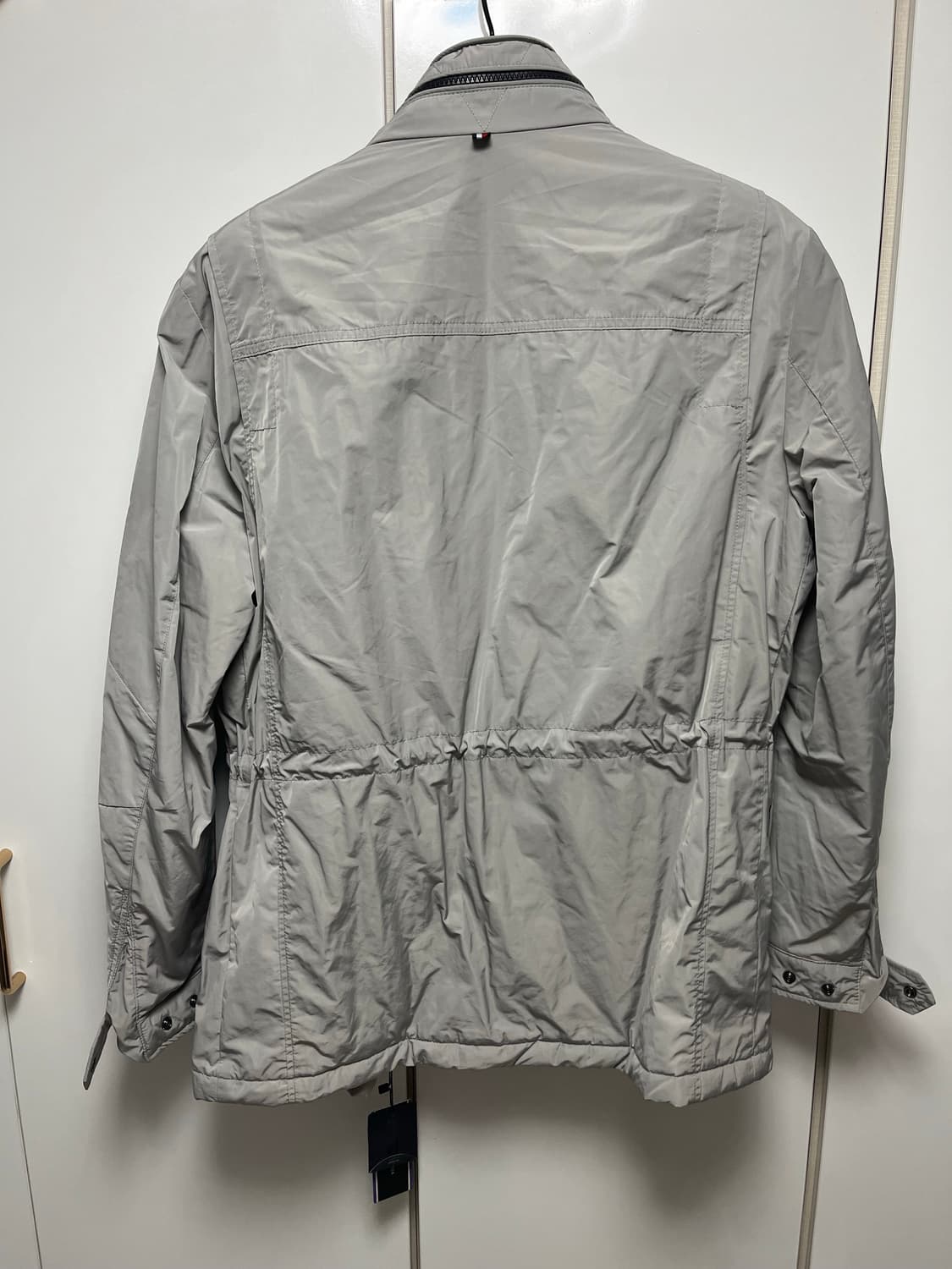 타미힐피거 경량 필드자켓 m65 실버그레이 상품이미지2