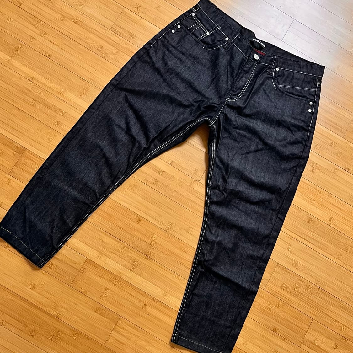 에비수 데님팬츠 SIZE 038 상품이미지2