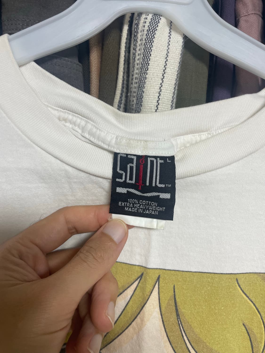 생미카엘 티샤츠 L 상품이미지3