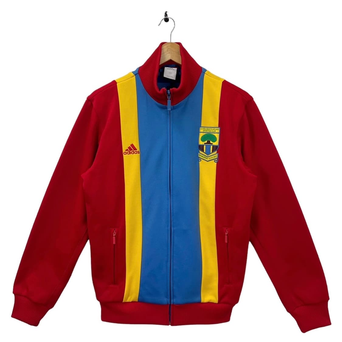 아디다스 가나 OAK 트랙탑 져지 상품이미지1