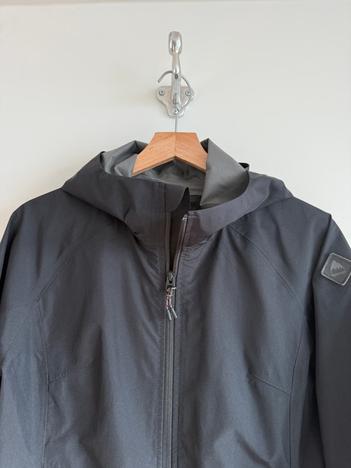 BURTON 고어텍스 바람막이 윈드브레이커 상품이미지2