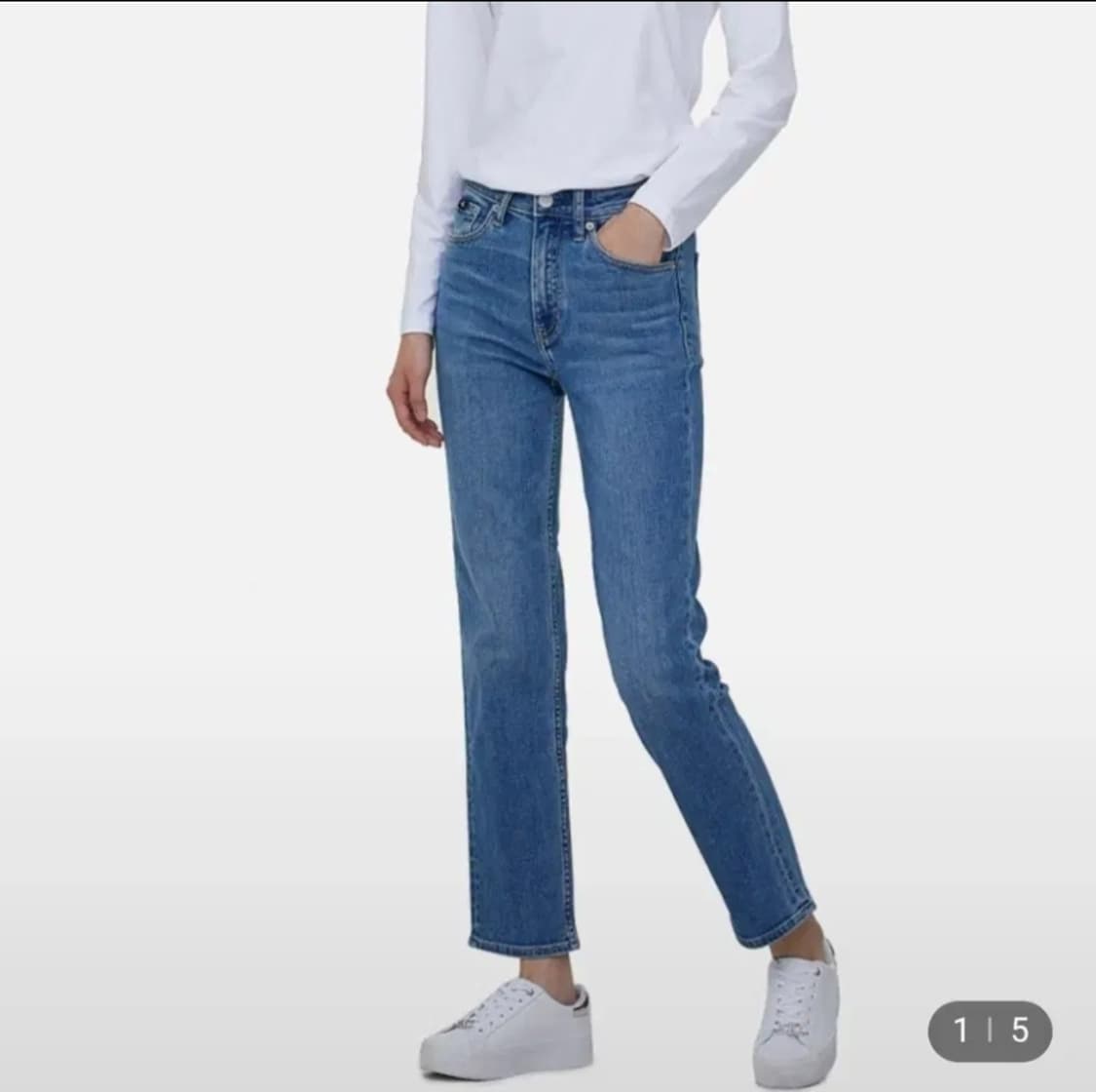 캘빈클라인 프리미엄 데님 상품이미지1