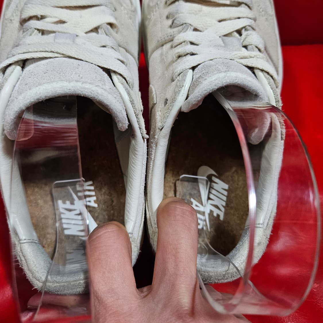 나이키 조던1 엘리베이트 코코넛밀크 235 size
 상품이미지7