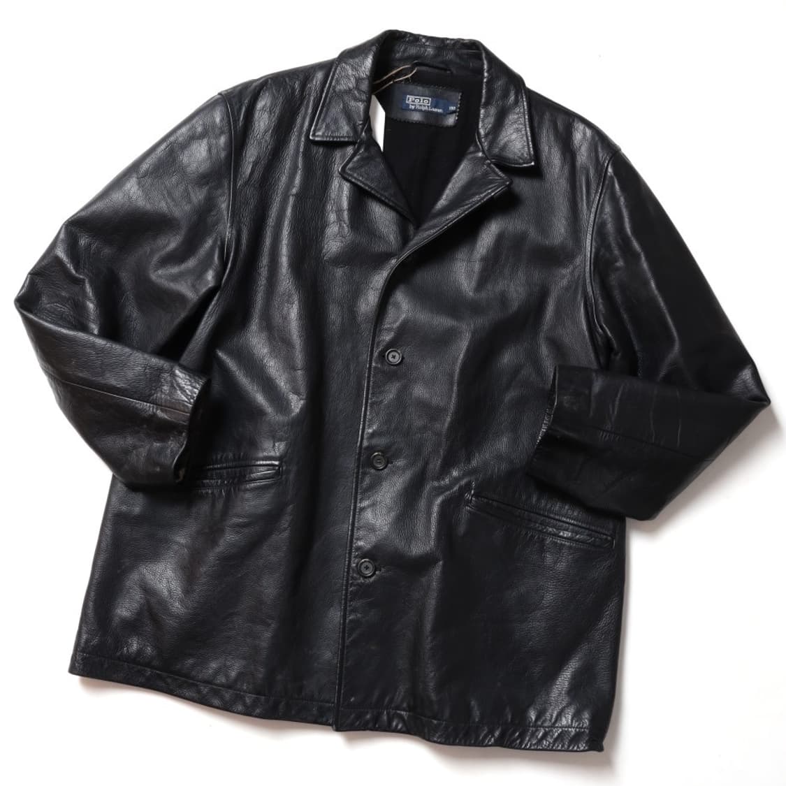 폴로 랄프로렌 Polo by Ralph Lauren Leather Hal 상품이미지4