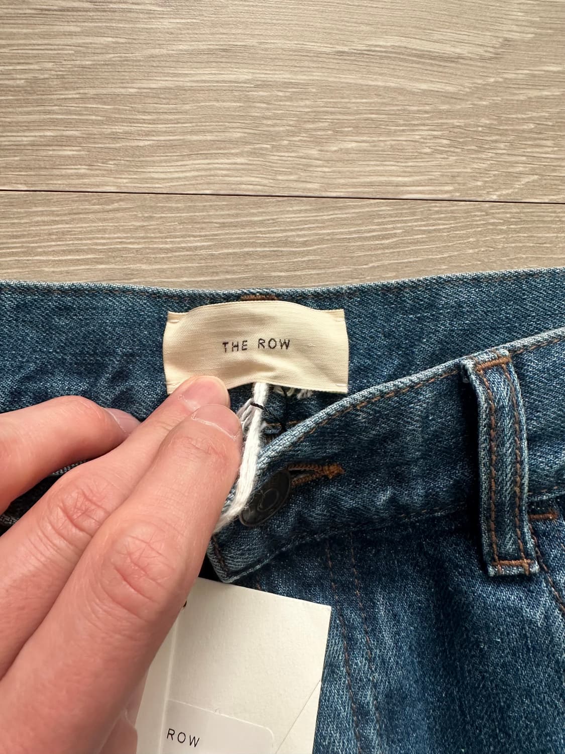 더로우 Burt 데님 30sz 상품이미지2